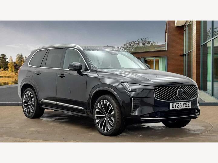 Volvo XC90 2.0 B5 MHEV Ultra Bright Auto 4WD Euro 6 (s/s) 5dr