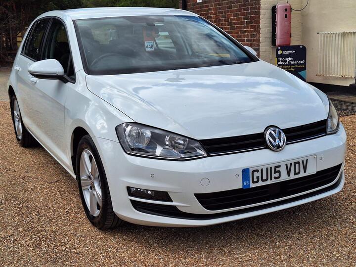 Volkswagen Golf 1.4 TSI BlueMotion Tech Match Euro 5 (s/s) 5dr