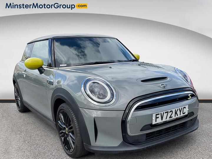 MINI Electric Hatch Cooper SE 32.6kWh Level 2 Auto 3dr