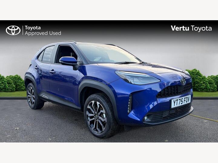 Toyota Yaris Cross 1.5 VVT-h Design E-CVT Euro 6 (s/s) 5dr