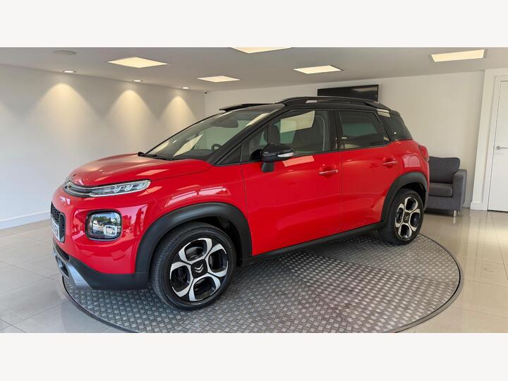 Citroen C3 Aircross 1.2 PureTech Flair EAT6 Euro 6 (s/s) 5dr