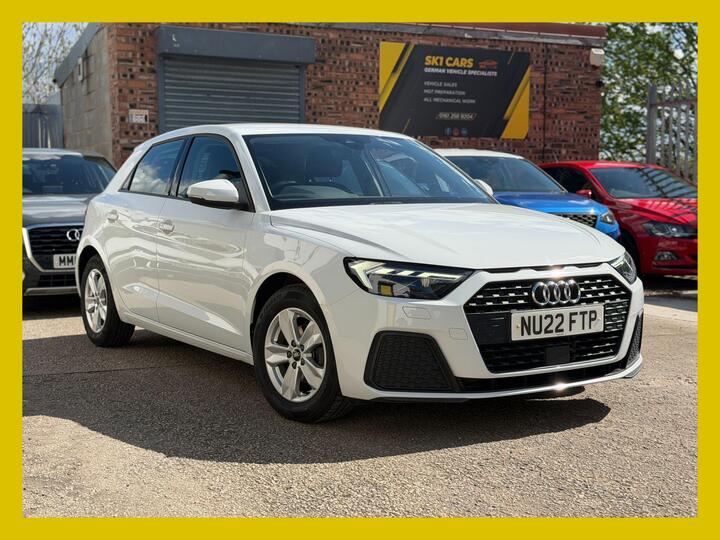 Audi A1 1.0 TFSI 25 Technik Sportback Euro 6 (s/s) 5dr