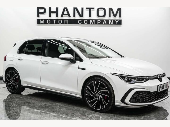 Volkswagen Golf 2.0 TDI GTD DSG Euro 6 (s/s) 5dr