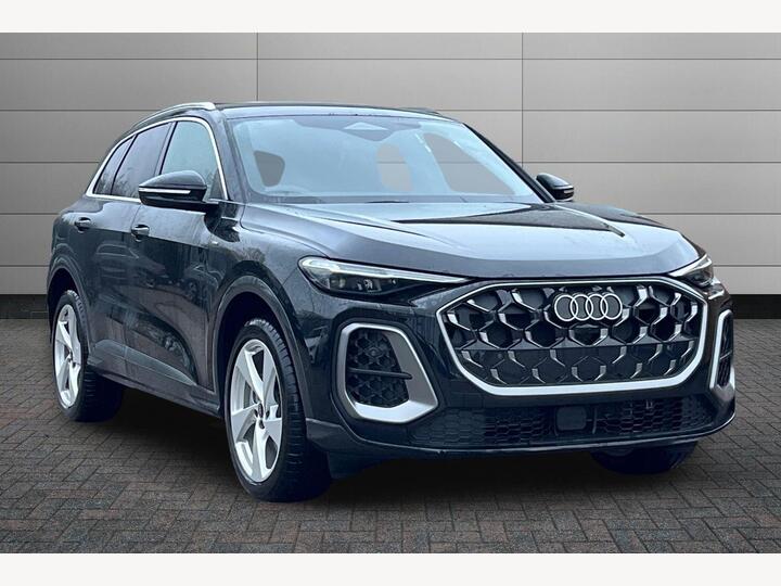 Audi Q5 2.0 TDI S Line S Tronic Quattro Euro 6 (s/s) 5dr