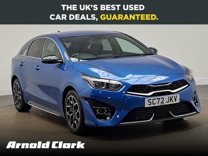 Kia ProCeed 1.5 T-GDi GT-Line Shooting Brake Euro 6 (s/s) 5dr