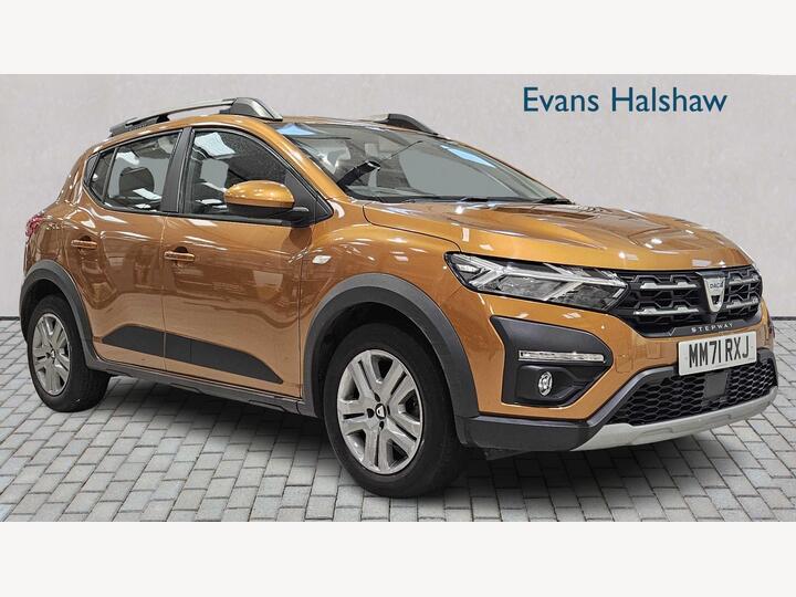 Dacia Sandero Stepway 1.0 TCe Comfort Euro 6 (s/s) 5dr