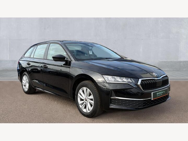 Skoda Octavia 1.5 TSI ACT SE Technology Euro 6 (s/s) 5dr