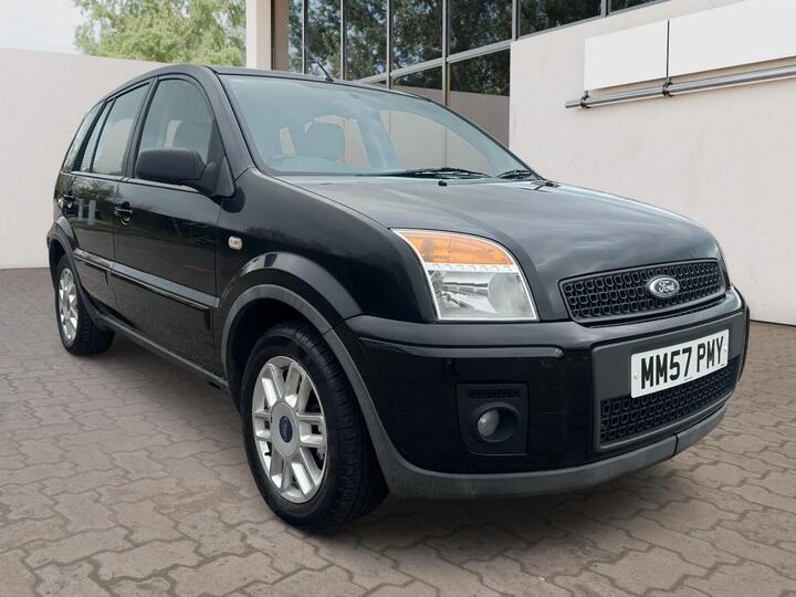 Ford Fusion 1.4 Zetec Climate Durashift EST 5dr