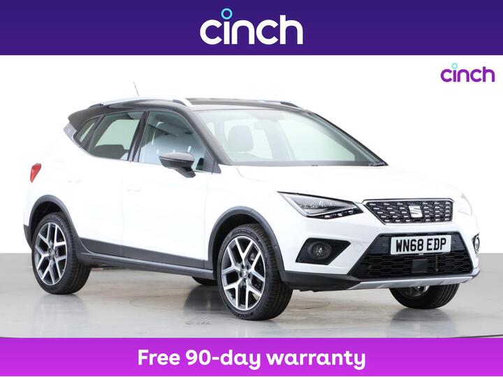 SEAT Arona 1.6 TDI XCELLENCE Lux Euro 6 (s/s) 5dr