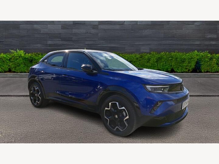 Vauxhall Mokka 1.2 Turbo Ultimate Auto Euro 6 (s/s) 5dr