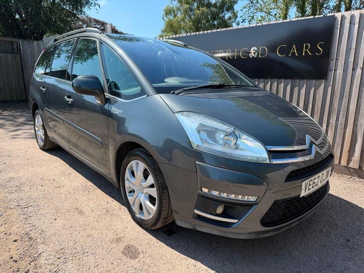 Citroen Grand C4 Picasso 1.6 HDi Platinum Euro 5 5dr