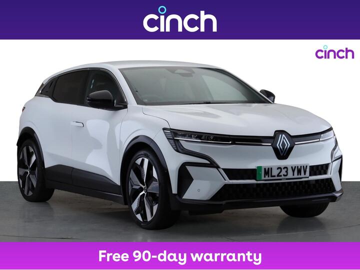 Renault Megane E-Tech 60kWh Techno Auto 5dr (optimum Charge)