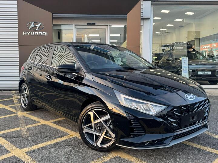 Hyundai I20 1.0 T-GDi Premium Euro 6 (s/s) 5dr