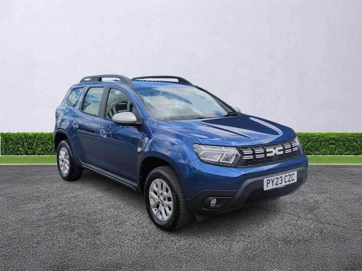 Dacia DUSTER 1.5 Blue DCi Expression 4WD Euro 6 (s/s) 5dr