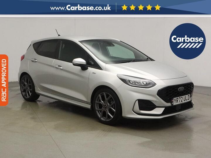 Ford Fiesta 1.0T EcoBoost MHEV ST-Line Edition Euro 6 (s/s) 5dr