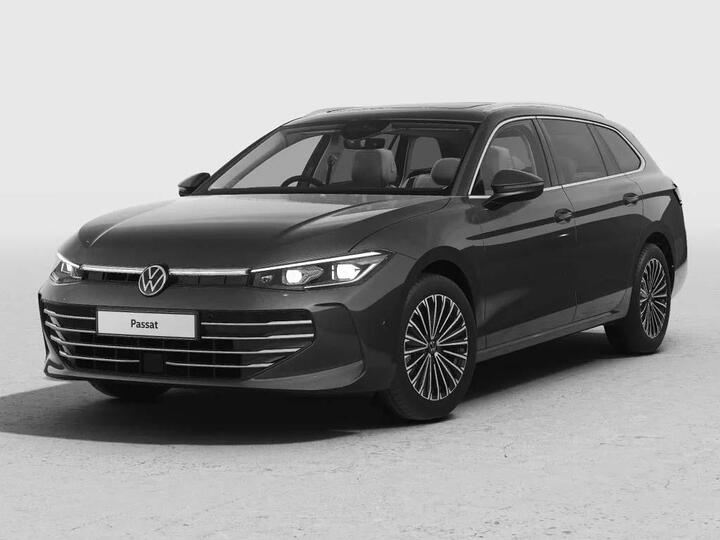Volkswagen Passat 1.5 ETSI MHEV Elegance DSG Euro 6 (s/s) 5dr