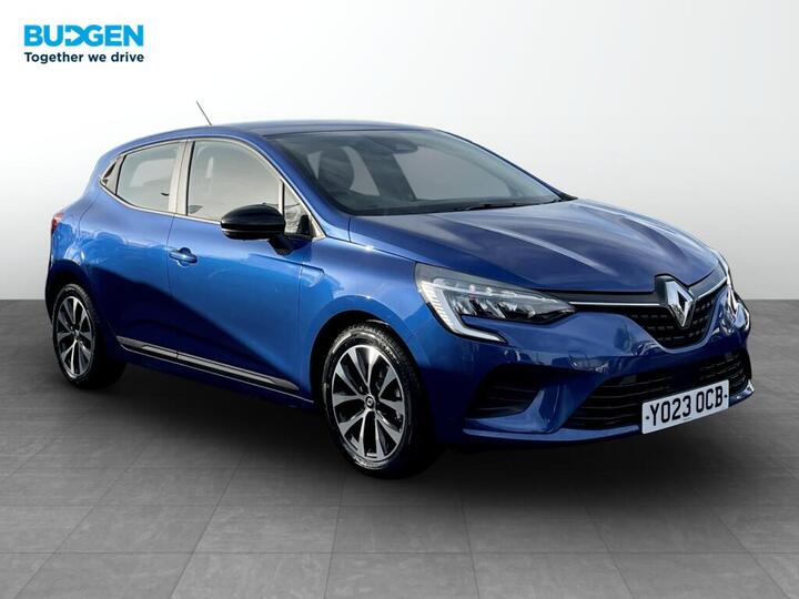 Renault Clio 1.6 E-TECH Evolution Auto Euro 6 (s/s) 5dr