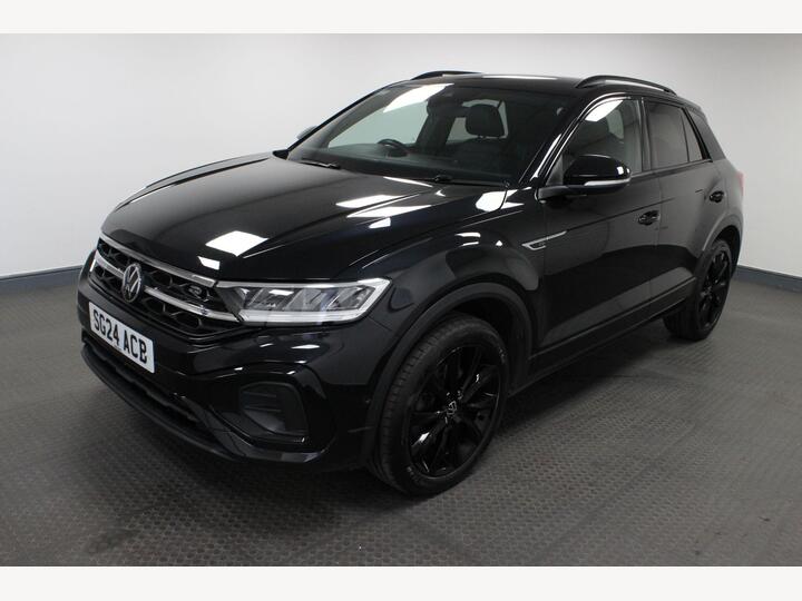 Volkswagen T-Roc 2.0 TSI R-Line DSG 4Motion Euro 6 (s/s) 5dr