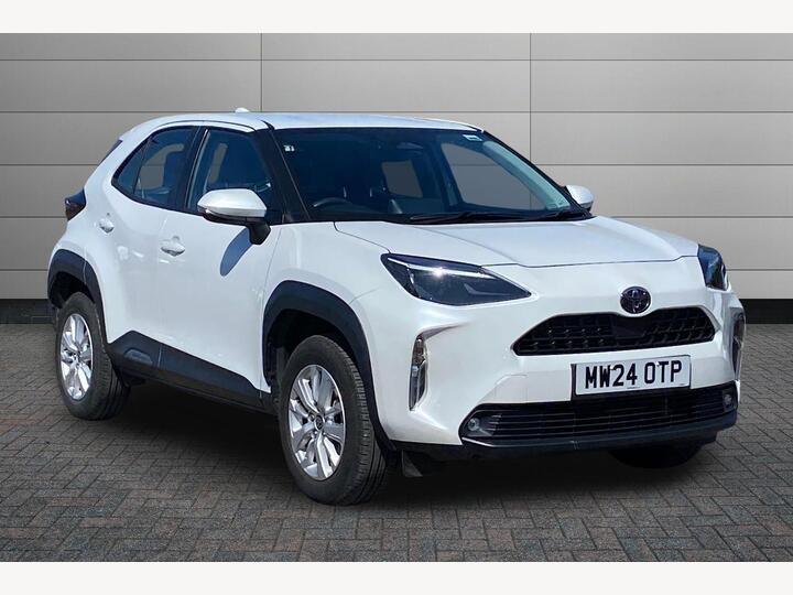 Toyota Yaris Cross 1.5 VVT-h Icon E-CVT Euro 6 (s/s) 5dr