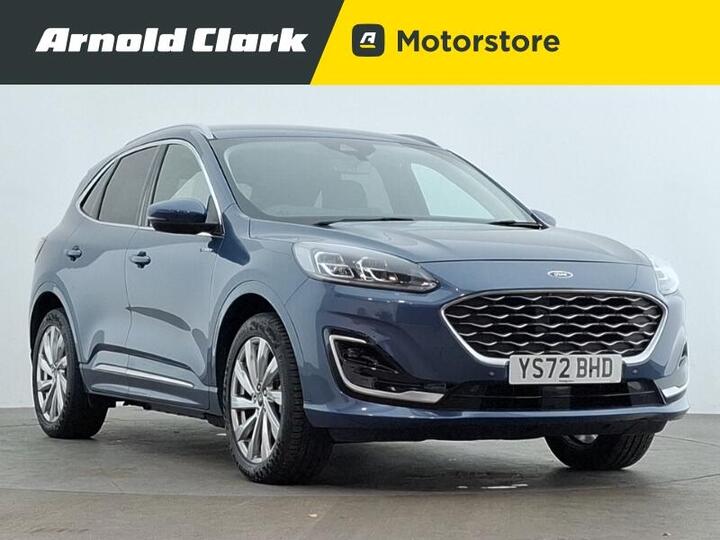 Ford Kuga 2.5 Duratec 14.4kWh Vignale CVT Euro 6 (s/s) 5dr