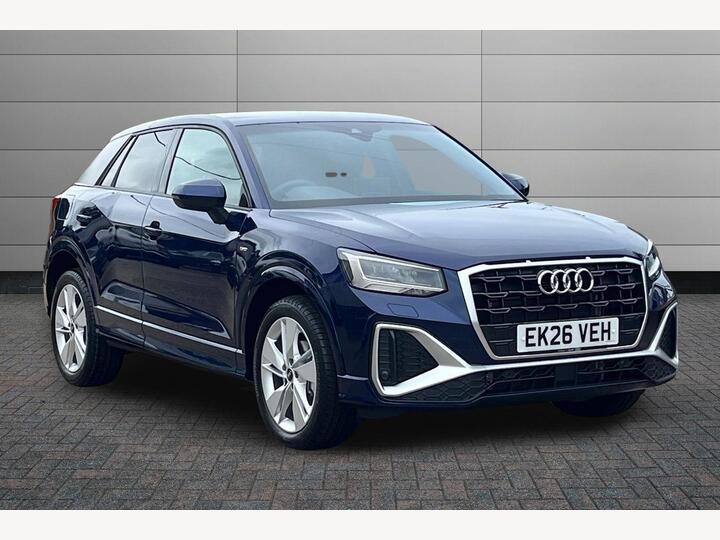 Audi Q2 1.5 TFSI CoD 35 S Line S Tronic Euro 6 (s/s) 5dr