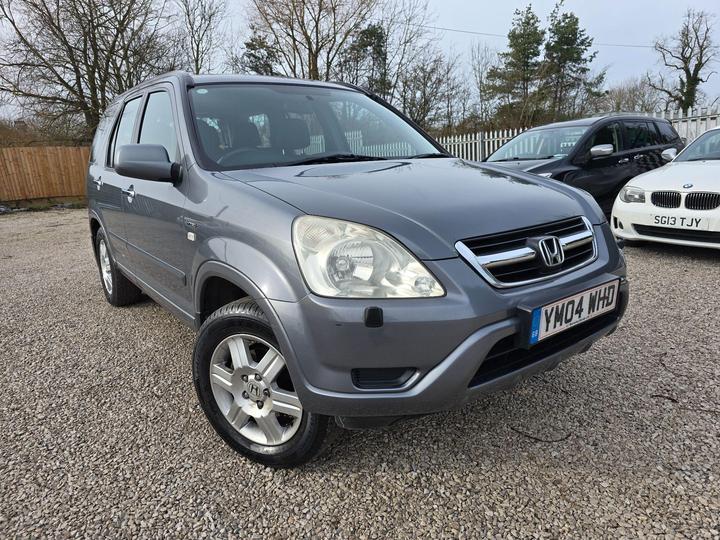 Honda CR-V 2.0 I-VTEC Executive 5dr