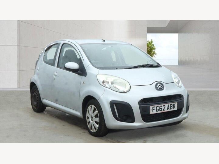 Citroen C1 1.0i VTR Euro 5 5dr