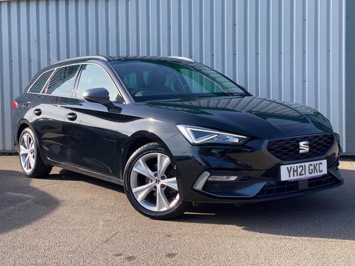 SEAT Leon 1.5 TSI EVO FR Euro 6 (s/s) 5dr