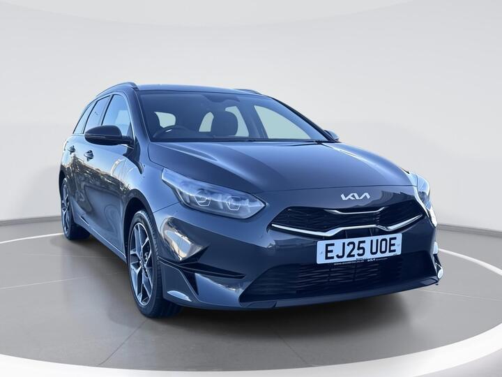 Kia Ceed 1.5 T-GDi 3 Sportswagon Euro 6 (s/s) 5dr