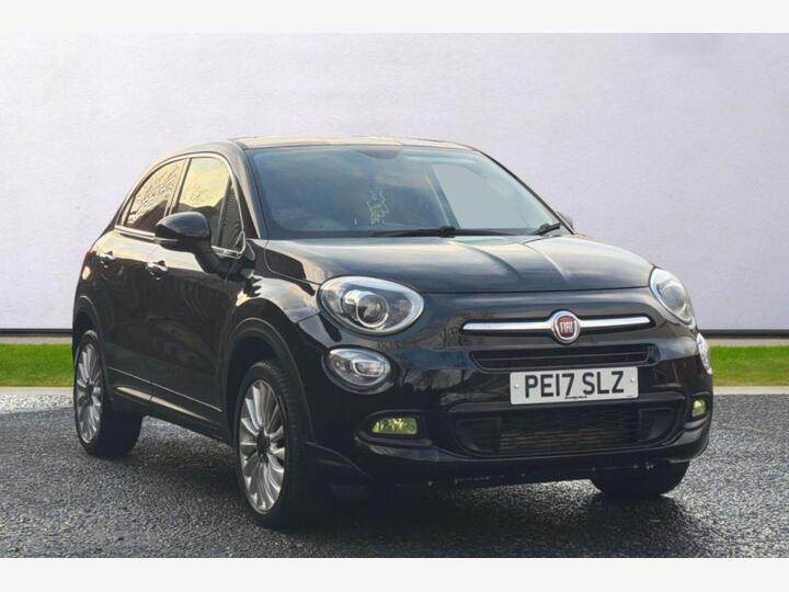 Fiat 500X 1.4 MultiAir Lounge Euro 6 (s/s) 5dr