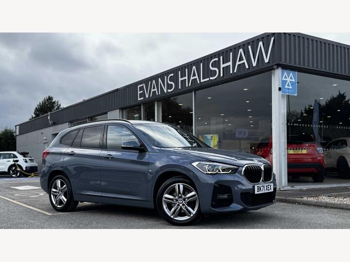 BMW X1 2.0 18d M Sport Auto SDrive Euro 6 (s/s) 5dr