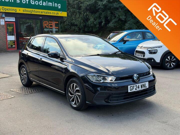 Volkswagen POLO 1.0 EVO Life Euro 6 (s/s) 5dr