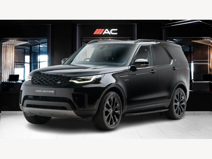 Land Rover Discovery 3.0 D350 MHEV SE Auto 4WD Euro 6 (s/s) 5dr