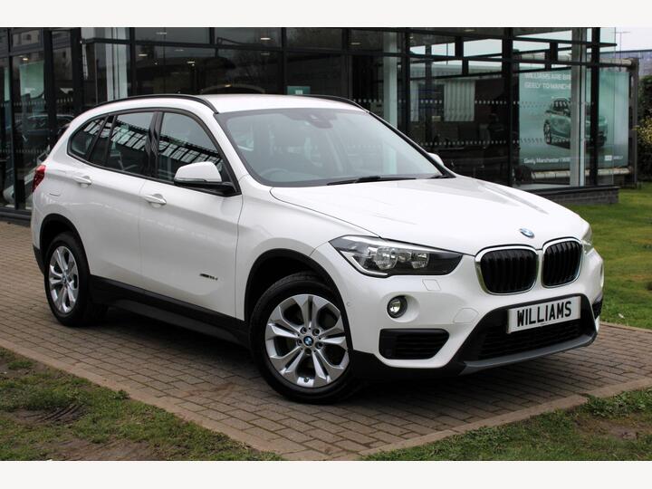 BMW X1 2.0 18d SE Auto XDrive Euro 6 (s/s) 5dr