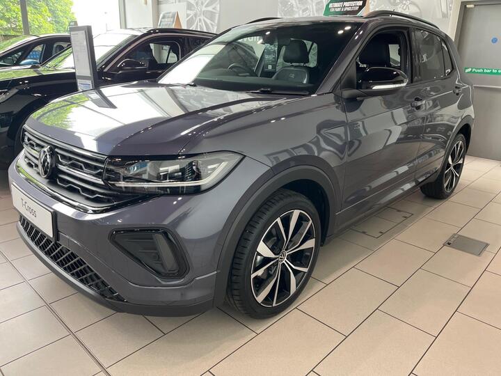 Volkswagen T-Cross 1.5 TSI Black Edition DSG Euro 6 (s/s) 5dr