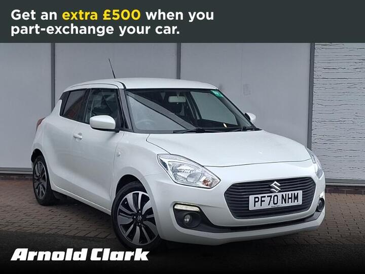 Suzuki Swift 1.2 Dualjet MHEV SZ-T Euro 6 (s/s) 5dr