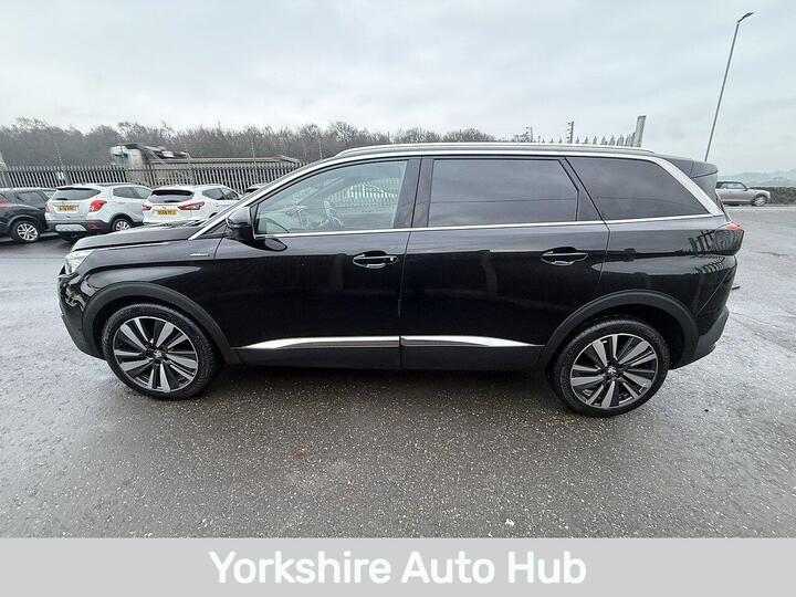 Peugeot 5008 1.2 PureTech GT Line Premium Euro 6 (s/s) 5dr