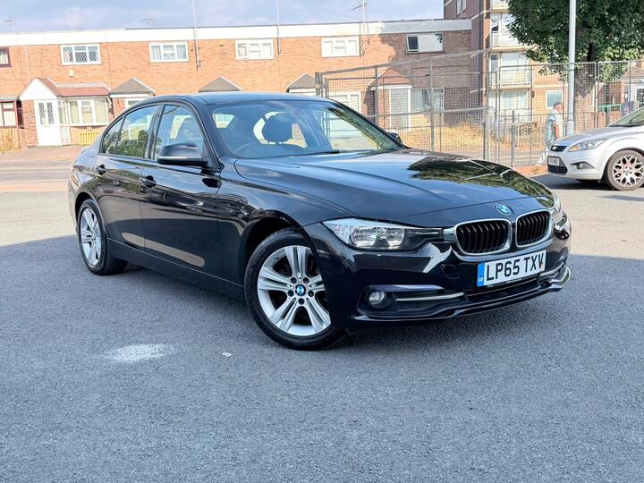 BMW 3 Series 1.5 318i Sport Euro 6 (s/s) 4dr