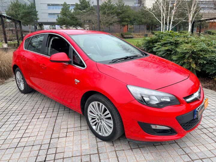 Vauxhall Astra 1.6 16v Excite Euro 5 5dr