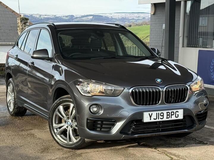 BMW X1 2.0 20i GPF Sport DCT SDrive Euro 6 (s/s) 5dr