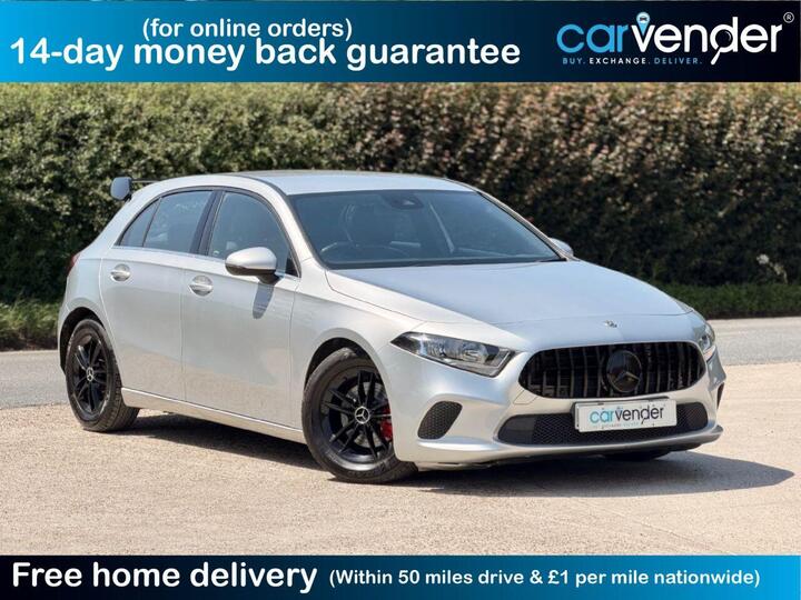 Mercedes-Benz A CLASS 1.3 A180 SE Euro 6 (s/s) 5dr