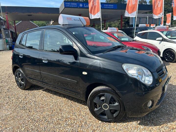 Kia PICANTO 1.1 Domino 5dr