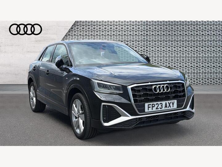 Audi Q2 1.5 TFSI CoD 35 S Line S Tronic Euro 6 (s/s) 5dr