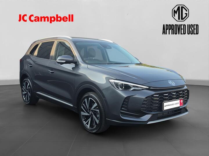 MG MG ZS 1.5 Hybrid+ Trophy Auto Euro 6 (s/s) 5dr