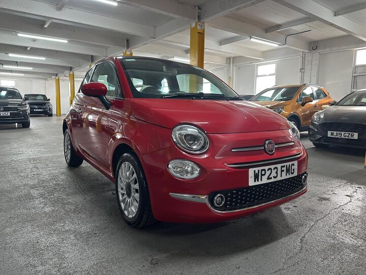Fiat 500 1.0 MHEV Euro 6 (s/s) 3dr