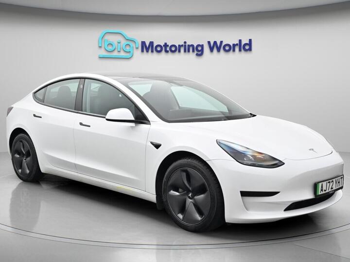 Tesla Model 3 Auto RWD 4dr