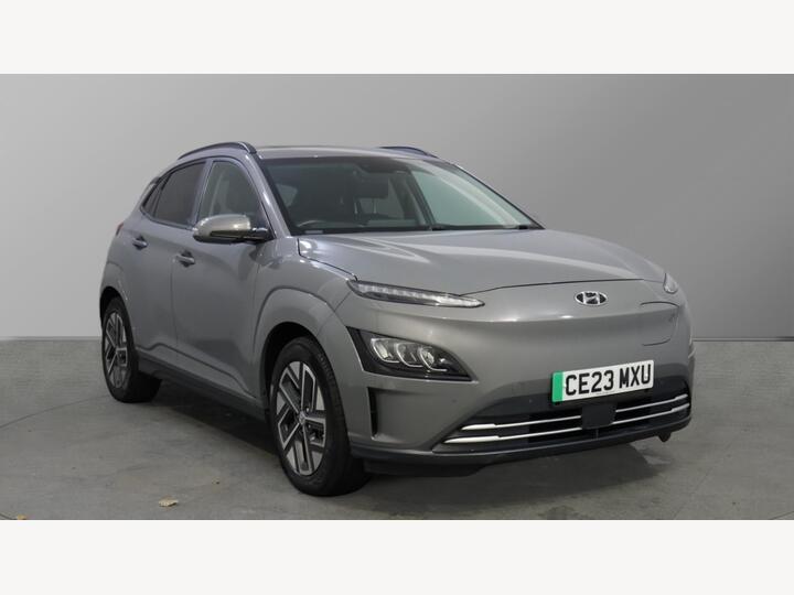 Hyundai KONA 64kWh Ultimate Auto 5dr (10.5kW Charger)
