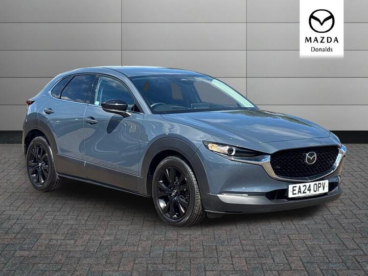 Mazda CX-30 2.0 E-SKYACTIV X MHEV Homura Euro 6 (s/s) 5dr