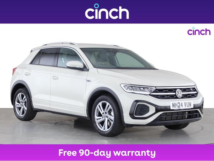 Volkswagen T-Roc 1.5 TSI R-Line DSG Euro 6 (s/s) 5dr