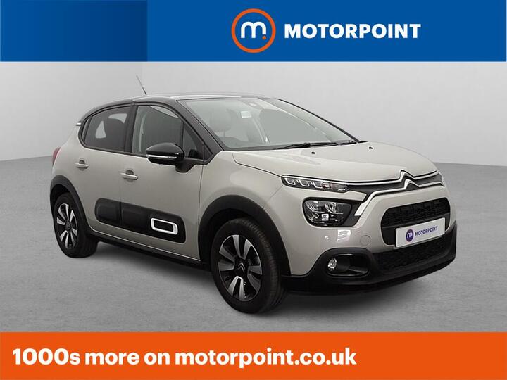 Citroen C3 1.2 PureTech PLUS Euro 6 (s/s) 5dr